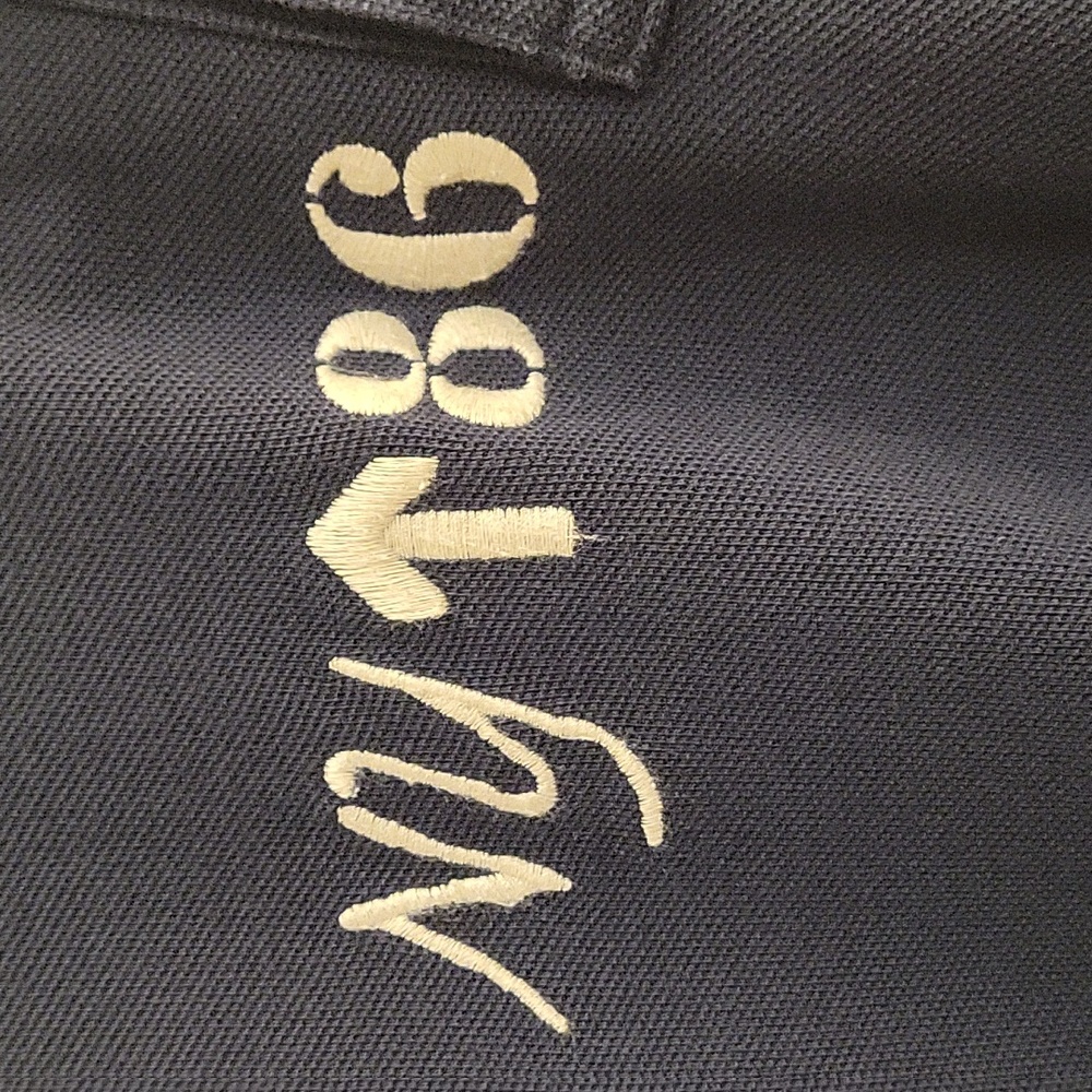 GAP Kids Polo Shirt - Navy - M (8) - Picture 7 of 16